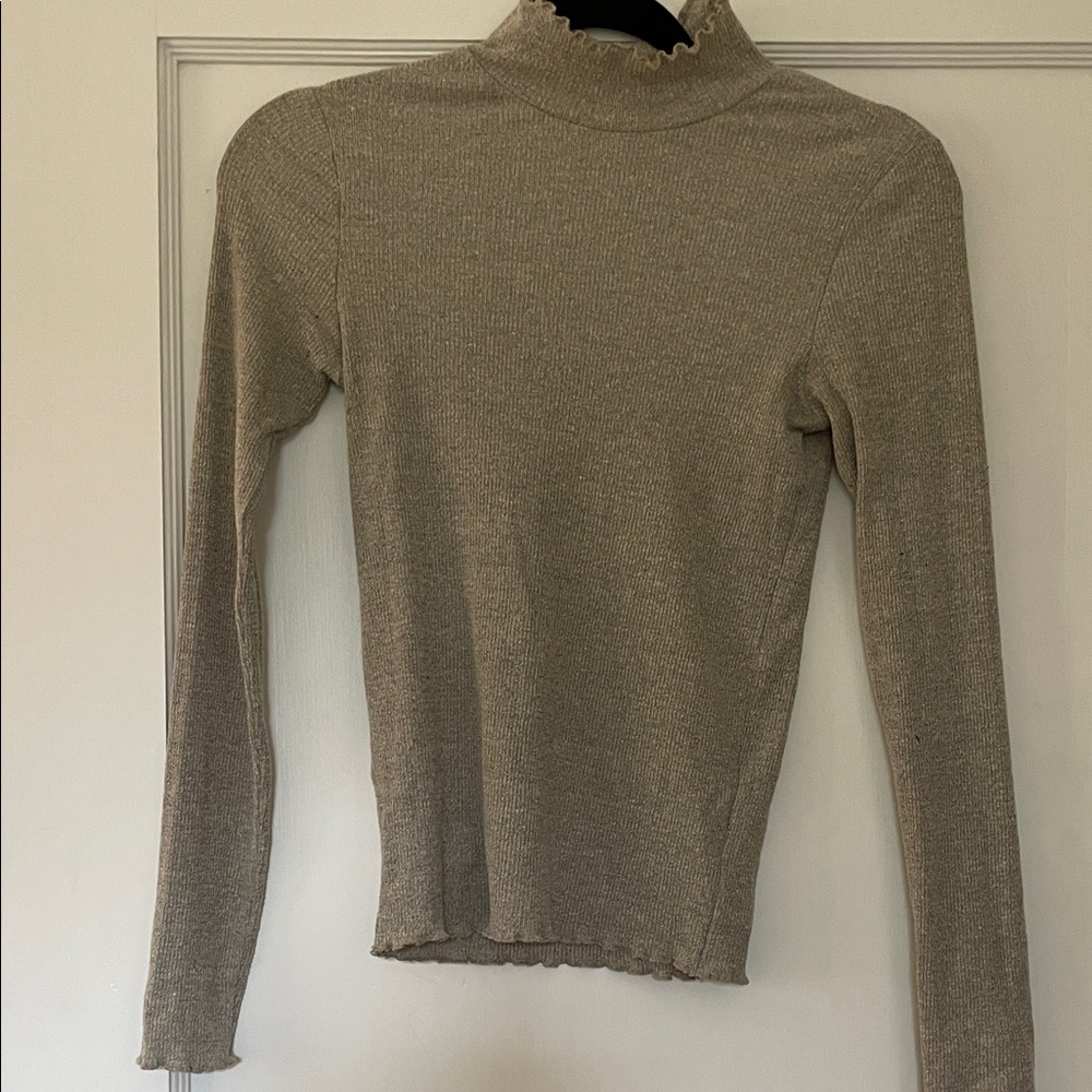 Topshop turtle neck
